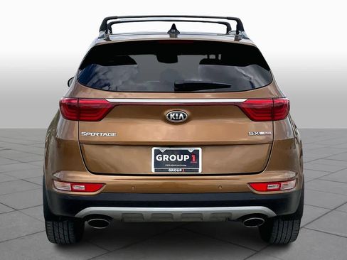 Used 2018 Kia Sportage SX image 5