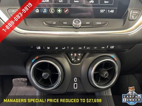 Used 2023 Chevrolet Blazer LT w/ LPO, Floor Liner Package AWD/4WD image 4