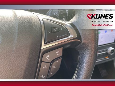 Used 2024 Ford Edge SEL AWD/4WD image 17