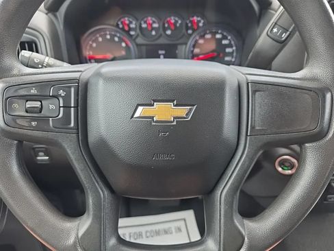 Used 2024 Chevrolet Silverado 2500 Custom w/ Custom Value Package AWD/4WD image 22