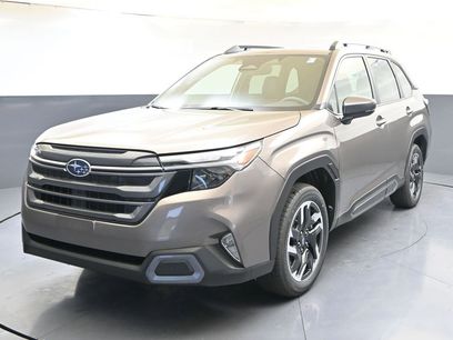 New 2025 Subaru Forester Limited