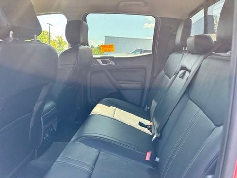 Used 2020 Ford Ranger Lariat w/ Equipment Group 501A Mid AWD/4WD image 9