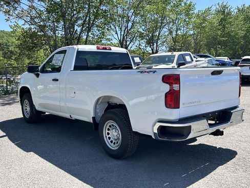 New 2026 Chevrolet Silverado 1500 W/T AWD/4WD image 5