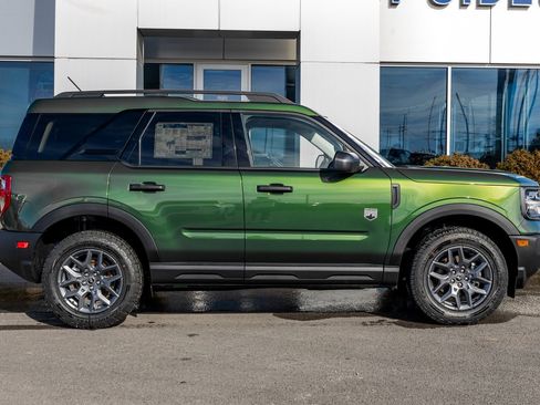 New 2025 Ford Bronco Sport Big Bend w/ Convenience Package AWD/4WD image 10