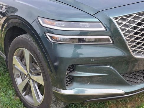 Used 2023 Genesis GV80 3.5T image 4