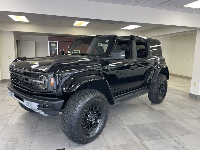 New 2026 Ford Bronco Raptor AWD/4WD image 3