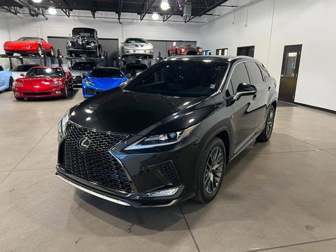Used 2022 Lexus RX 350 F Sport image 7