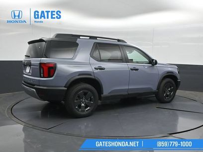 New 2026 Honda Passport RTL