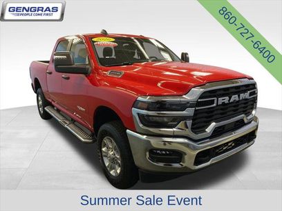 Certified 2026 RAM 2500 Big Horn