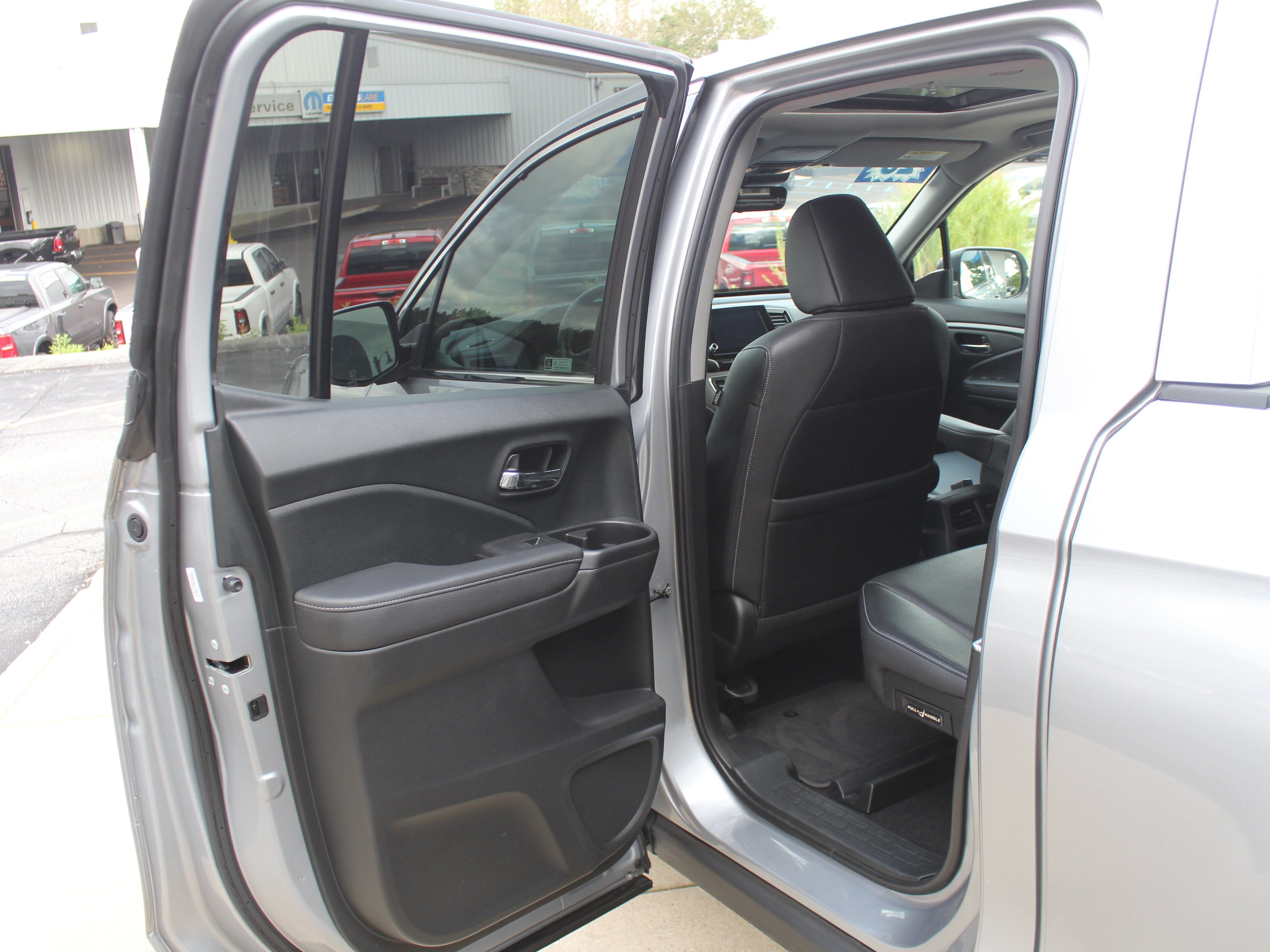 Used 2023 Honda Ridgeline RTL image 22