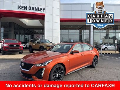 Used 2023 Cadillac CT5 Sport w/ Climate Package