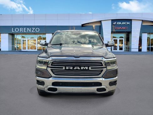 Used 2022 RAM 1500 Laramie RWD image 2