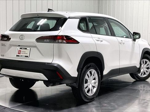 Certified 2026 Toyota Corolla Cross L FWD image 14
