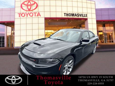 Used 2022 Dodge Charger GT image 1