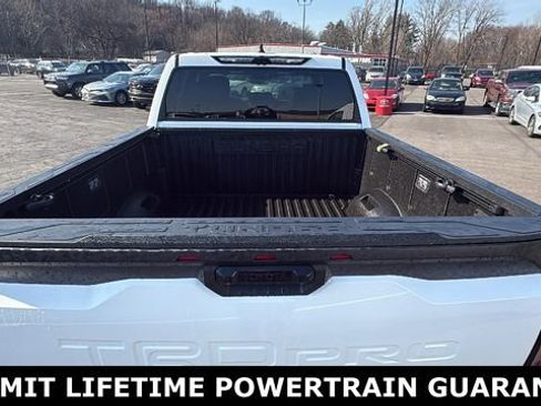 New 2025 Toyota Tundra TRD Pro image 5