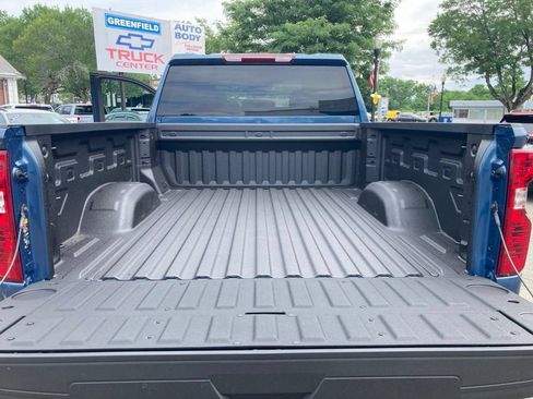 New 2026 Chevrolet Silverado 2500 Custom w/ Custom Value Package AWD/4WD image 24