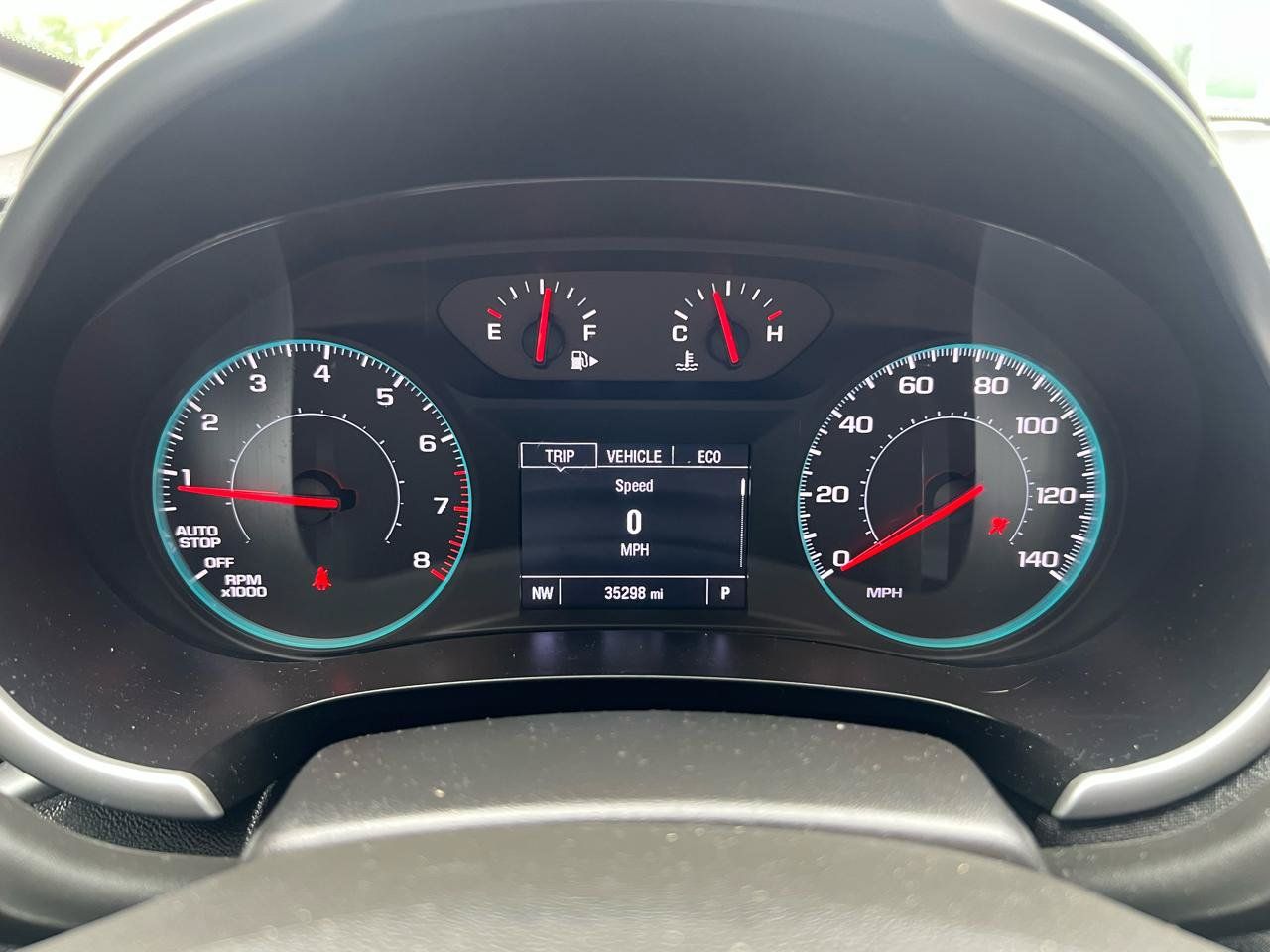 Used 2024 Chevrolet Malibu LT FWD image 18