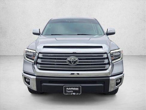 Used 2020 Toyota Tundra Limited w/ Limited Premium Package AWD/4WD image 2