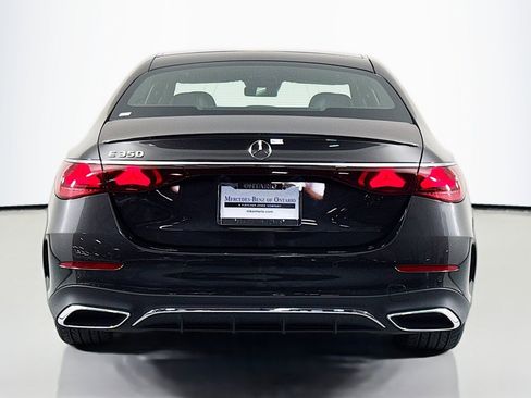 Certified 2026 Mercedes-Benz E 350 Sedan image 5
