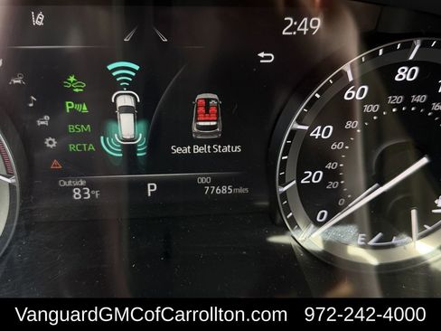 Used 2021 Toyota Highlander Platinum AWD/4WD image 17