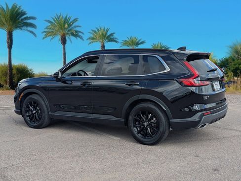 Used 2025 Honda CR-V Sport-L image 3