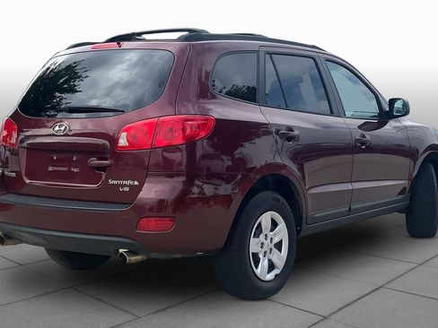 Used 2009 Hyundai Santa Fe GLS w/ Popular Equipment Pkg 2 FWD image 12