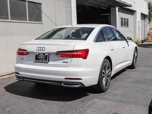 Used 2022 Audi A6 2.0T Premium AWD/4WD image 4