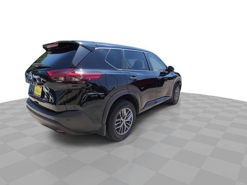 Used 2021 Nissan Rogue S FWD image 8