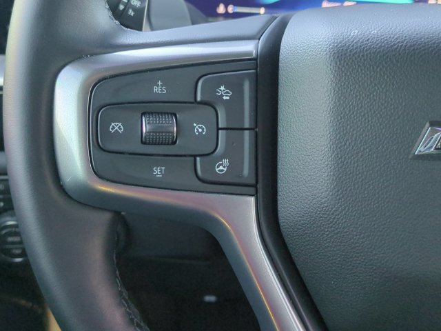 Used 2026 Chevrolet Silverado 1500 LT Trail Boss w/ LT Trail Boss Premium Package AWD/4WD image 12
