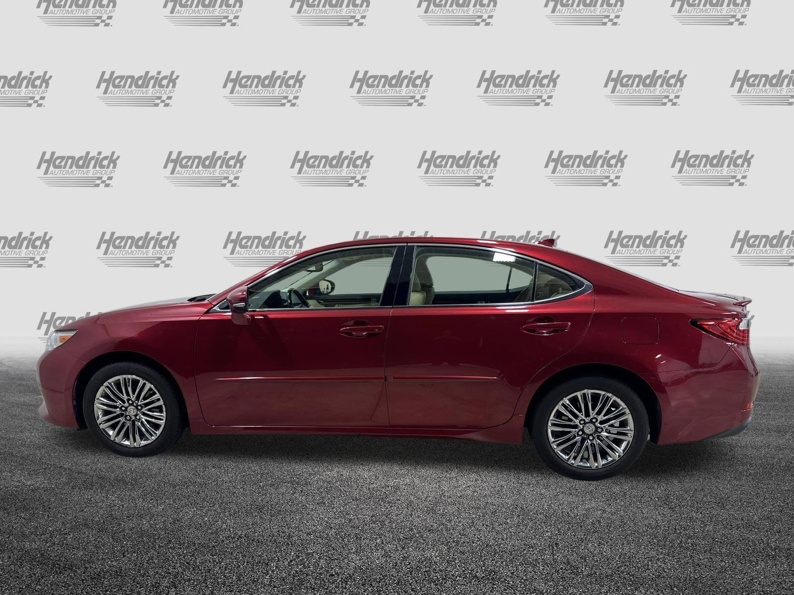 Used 2015 Lexus ES 350 w/ Premium Package FWD image 7