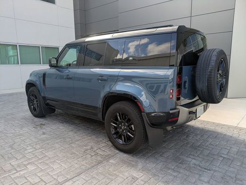 Certified 2024 Land Rover Defender 110 X-Dynamic SE AWD/4WD image 7