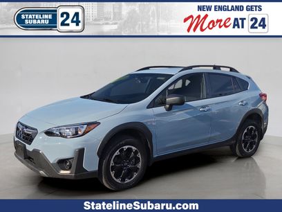 Certified 2023 Subaru Crosstrek 2.0i