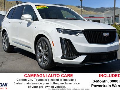 Used 2020 Cadillac XT6 Sport