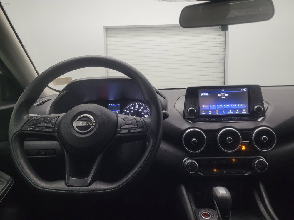 Used 2025 Nissan Sentra S FWD image 22