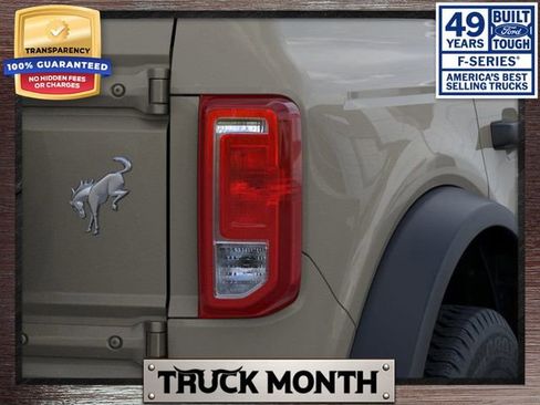 New 2026 Ford Bronco Big Bend image 23