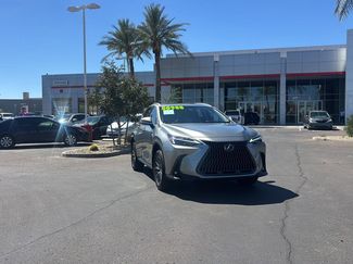 Used 2025 Lexus NX 350h AWD w/ Premium Package video 1