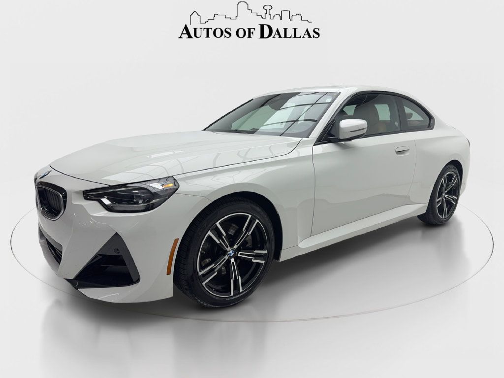 Used 2025 BMW 230i xDrive Coupe AWD/4WD image 6