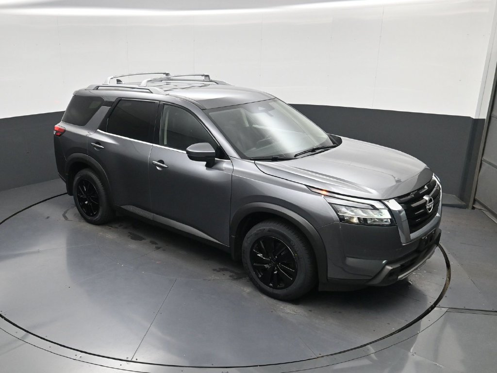 Certified 2024 Nissan Pathfinder SL AWD/4WD image 28