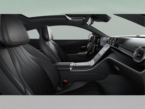 New 2026 Mercedes-Benz CLE 53 AMG 4MATIC Coupe image 40