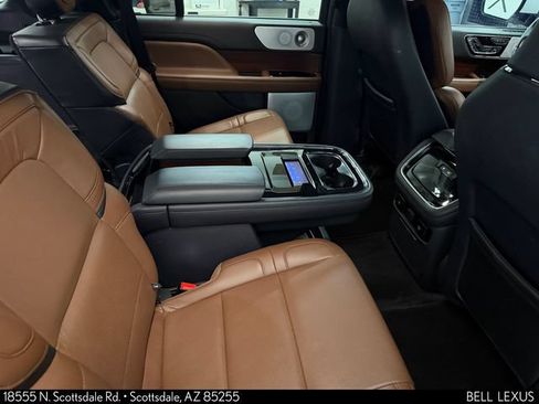 Used 2023 Lincoln Navigator Reserve AWD/4WD image 13