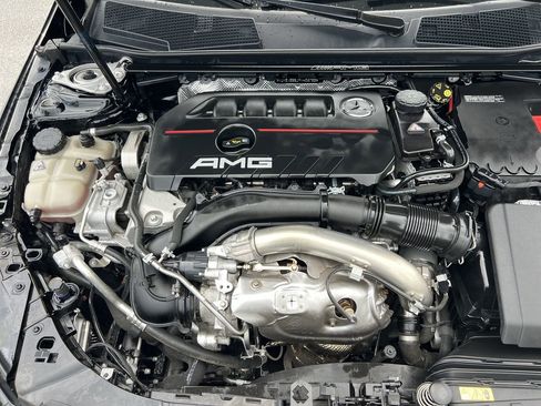 Used 2023 Mercedes-Benz CLA 35 AMG 4MATIC image 35