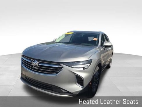 Used 2023 Buick Envision Essence AWD/4WD image 5