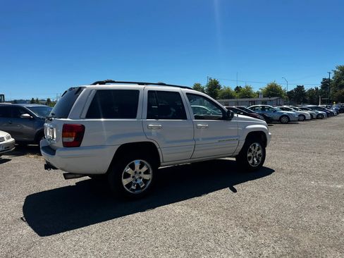 Used 1999 Jeep Grand Cherokee Limited AWD/4WD image 3