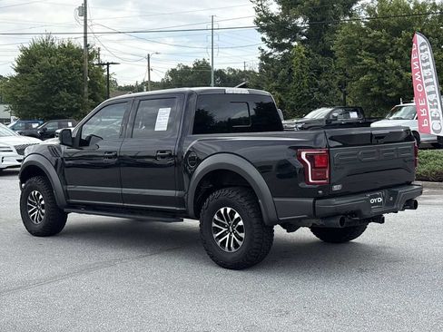 Used 2020 Ford F150 Raptor w/ Equipment Group 802A Luxury AWD/4WD image 8