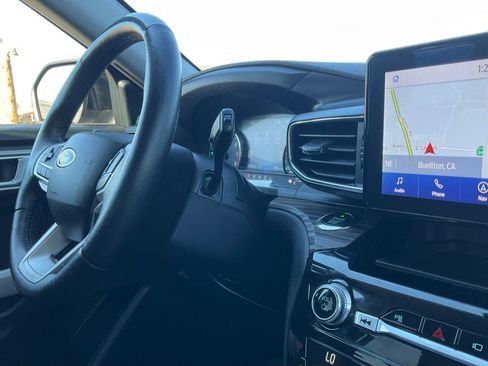 Used 2021 Ford Explorer Limited w/ Equipment Group 301A image 49