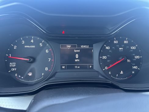 New 2026 Chevrolet Trax LS w/ LS Convenience Package image 20