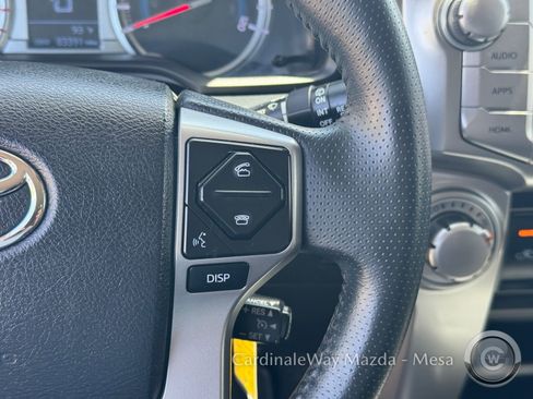 Used 2019 Toyota 4Runner SR5 AWD/4WD image 21