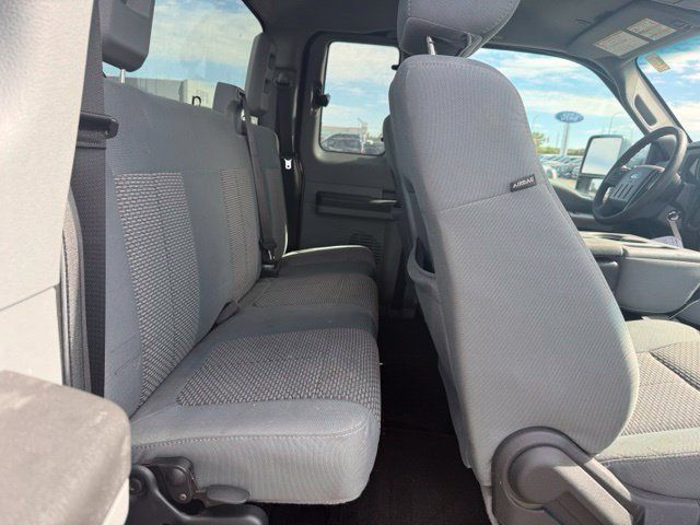 Used 2015 Ford F250 XLT w/ XLT Interior Package AWD/4WD image 13