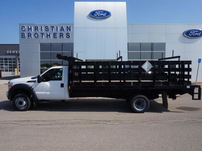 Used 2015 Ford F450 XL w/ XL Value Package