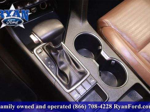 Used 2017 Kia Sportage SX image 23